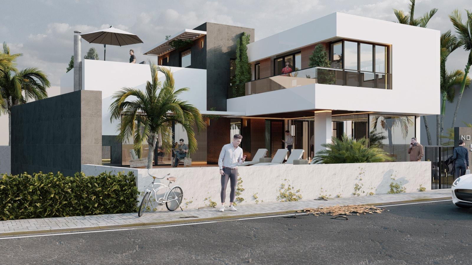 Satılık Villa 19,900,000 TL