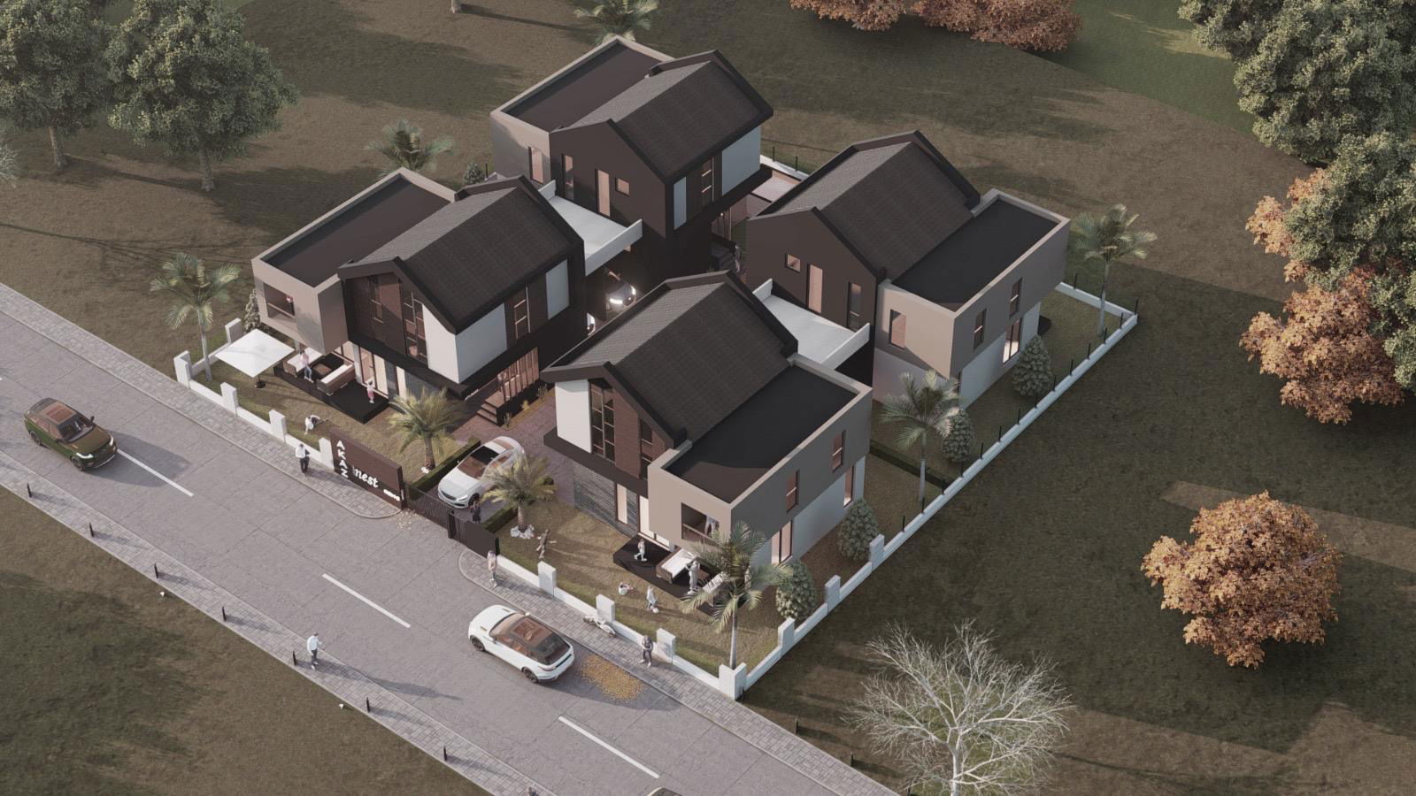 Satılık Villa 11,500,000 TL