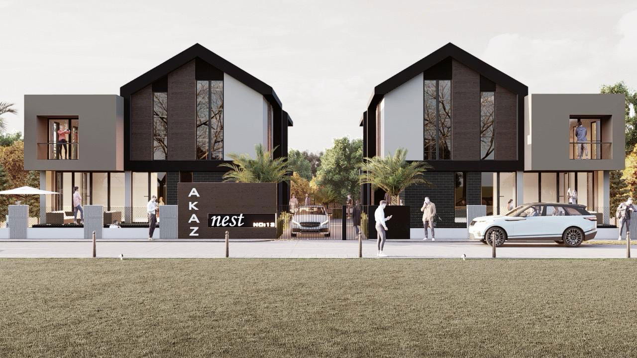 Satılık Villa 11,500,000 TL