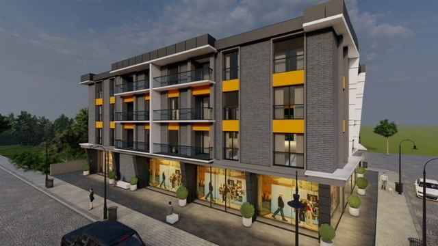 Satışta Olan ProjelerKÜLTÜR DİKMEN APARTMANI