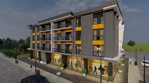 Satışta Olan ProjelerKÜLTÜR DİKMEN APARTMANI