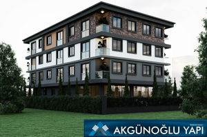Tamamlanan ProjelerAKGÜNOĞLU YAPI SİRİUS APARTMANLARI D BLOK
