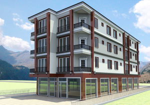 Düzce  Tamamlanan Projeler 