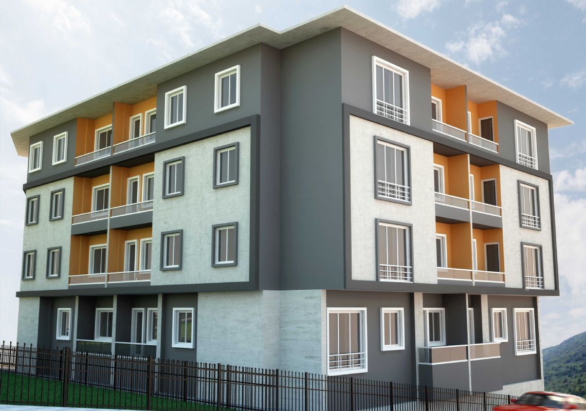 Tamamlanan ProjelerAKGÜNOĞLU YAPI CAN APARTMANI