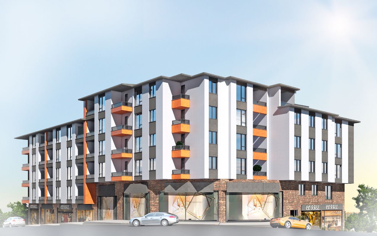 Tamamlanan ProjelerAKGÜNOĞLU RİSE EMİNAĞAOĞLU APARTMANI