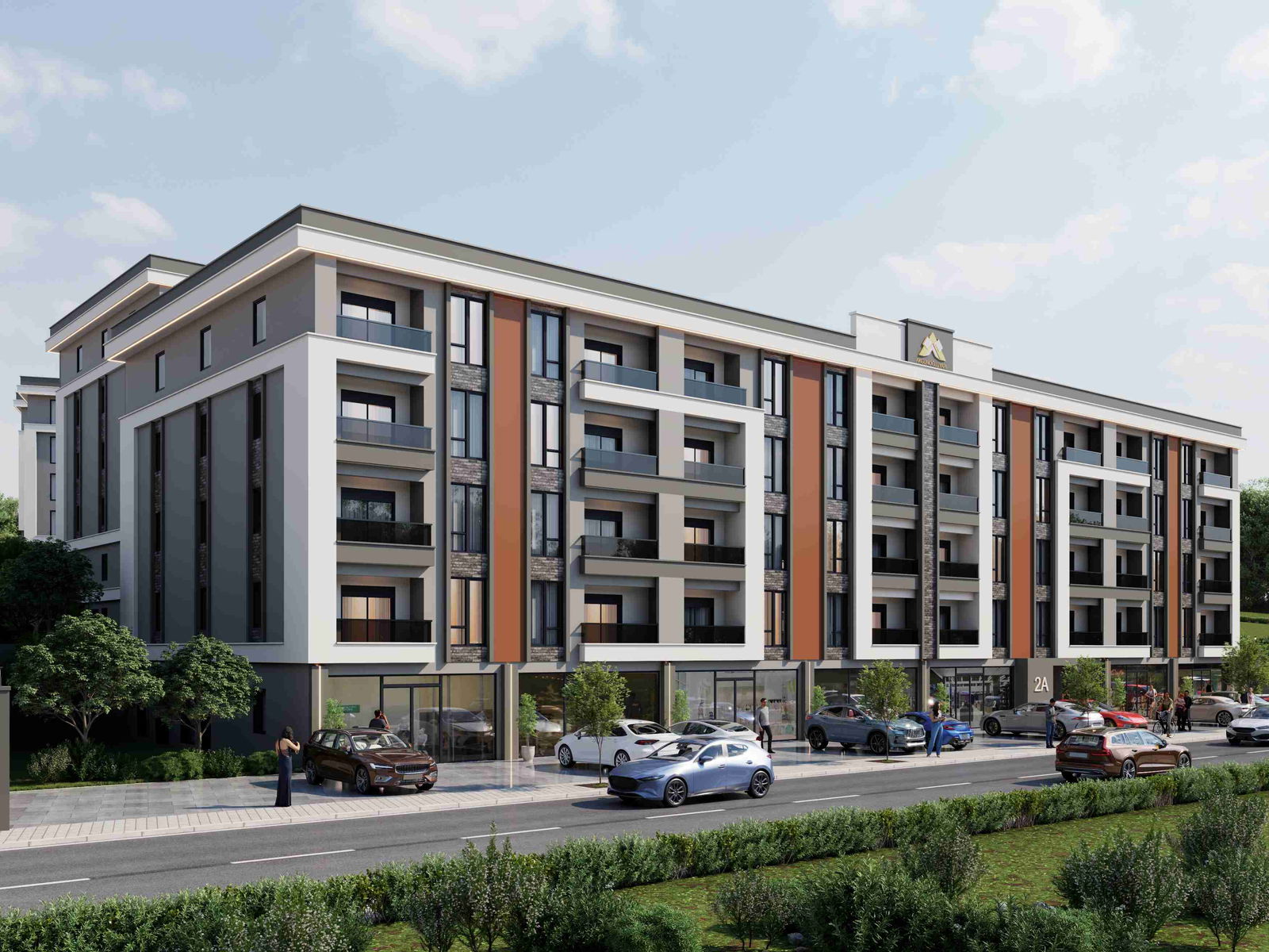 Satışta Olan ProjelerATATEPE KONUTLARI