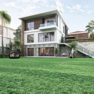 Tamamlanan ProjelerYeşilköy Villa