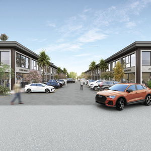 Devam Eden ProjelerD Park