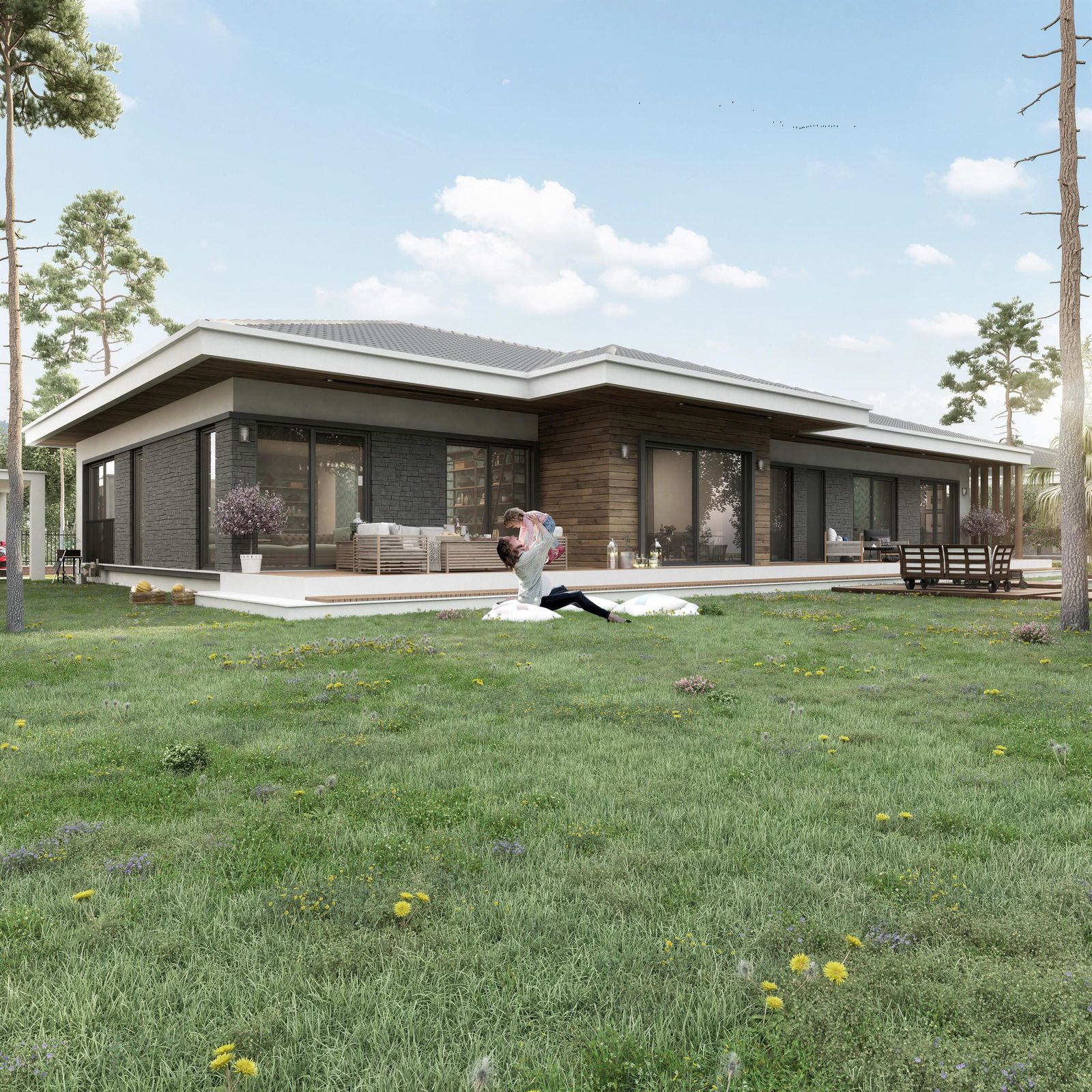 Tamamlanan ProjelerYeşilköy Malikane