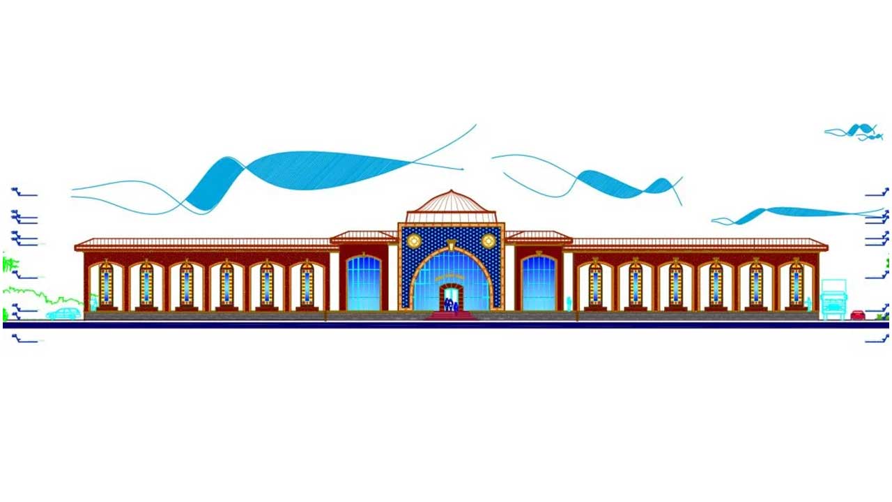 Tamamlanan ProjelerKütahya Ticaret Binası