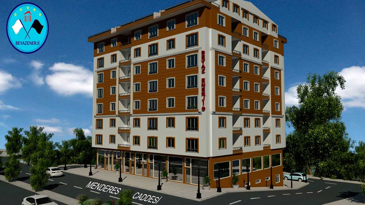 Tamamlanan ProjelerBeyaz Enerji Sitesi 3. Etap