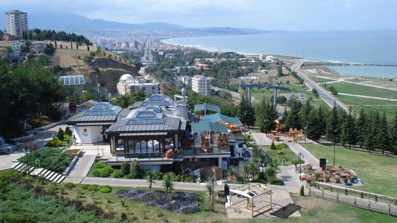 Amisos Tepesi | Vezirköprü Taksi