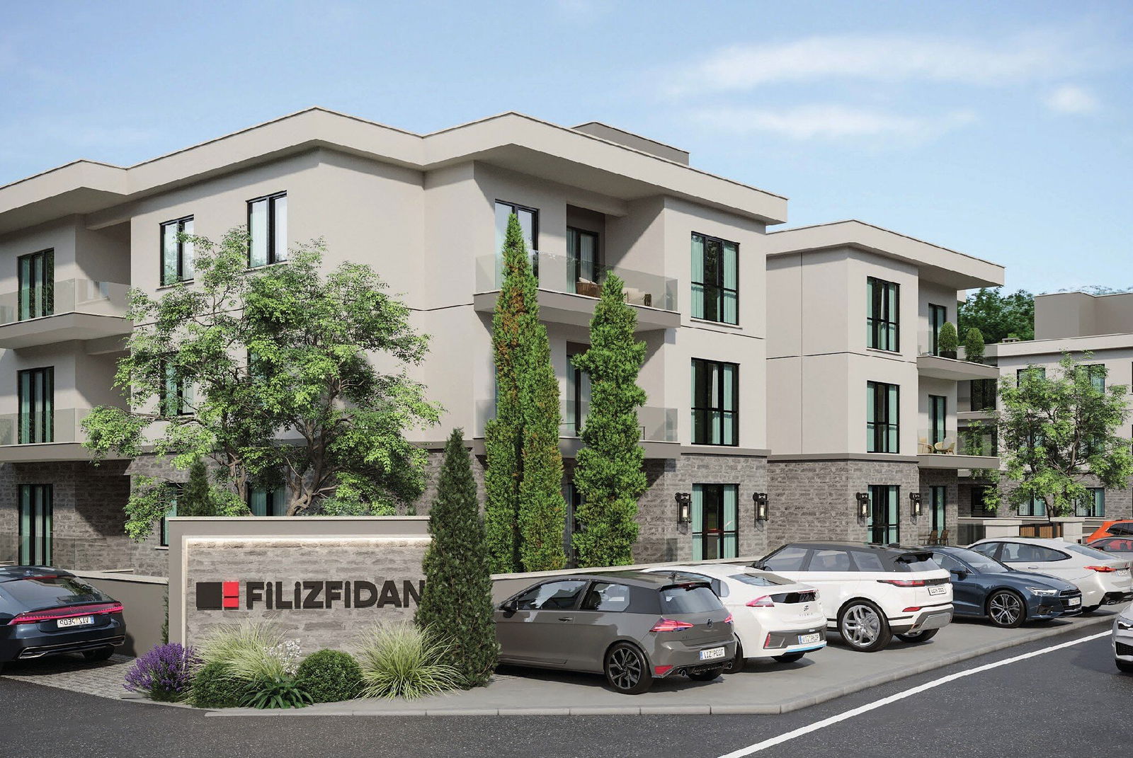 Devam Eden ProjelerFilizfidan Tepekum