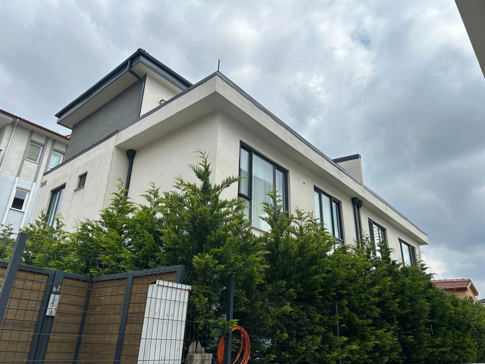 Tamamlanan ProjelerSERDİVAN VİLLALARI