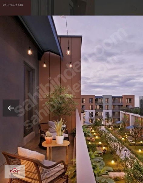 Satılık Daire 1,600,000 TL