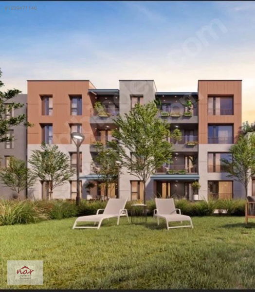 Satılık Daire 1,600,000 TL