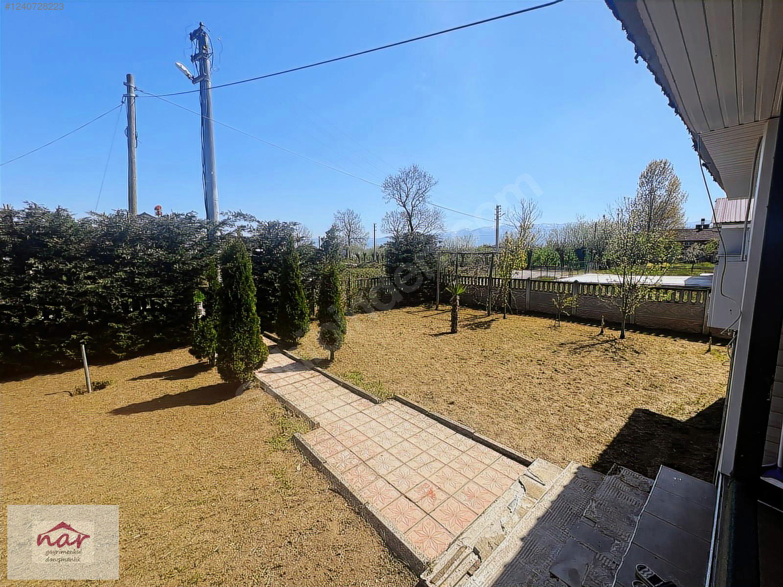 Satılık Arsa 3,700,000 TL
