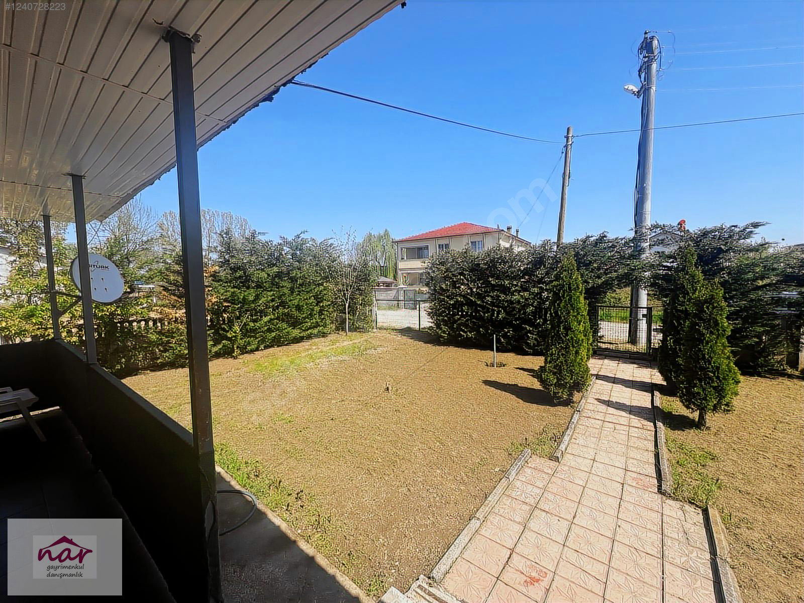 Satılık Arsa 3,700,000 TL
