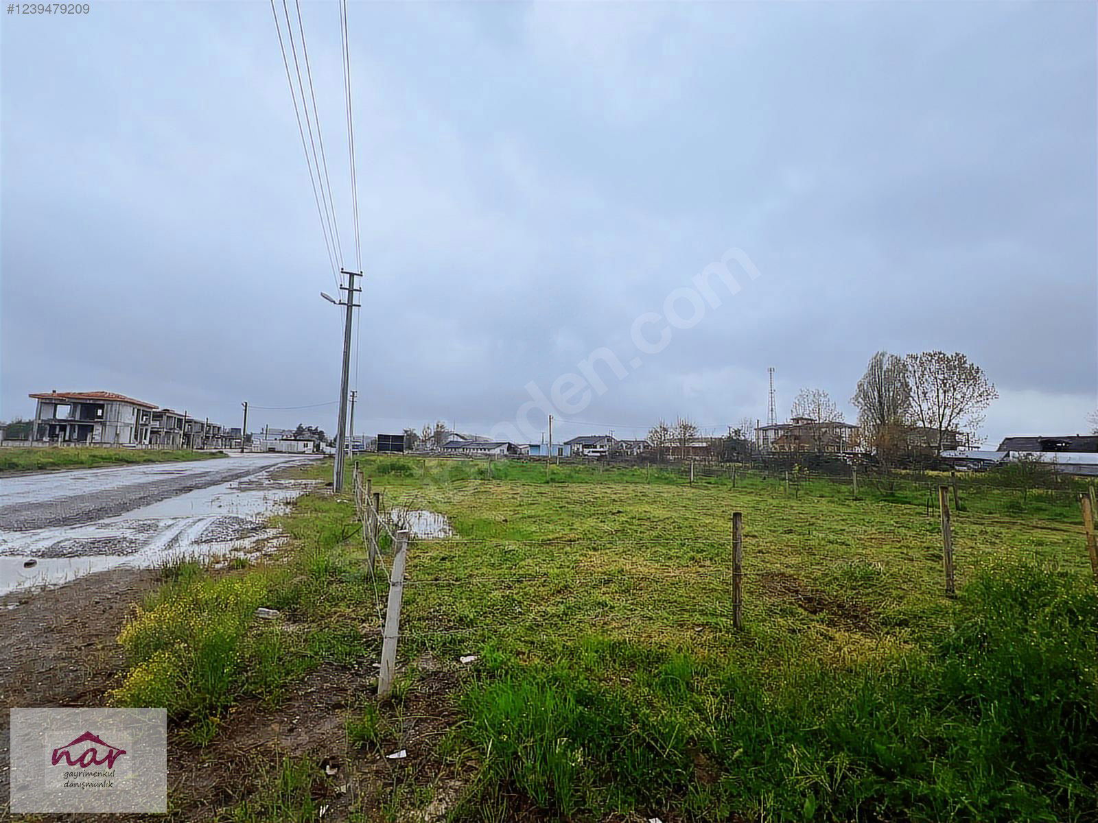Satılık Arsa 3,400,000 TL