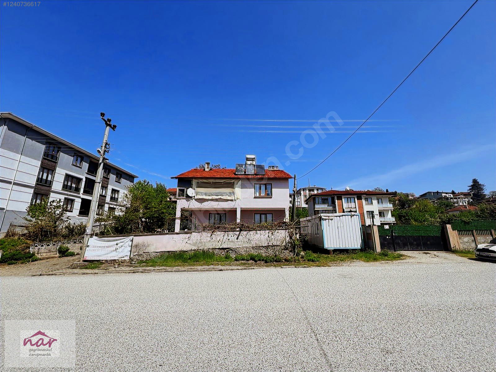 Kat Karşılığı Arsa 0 TL