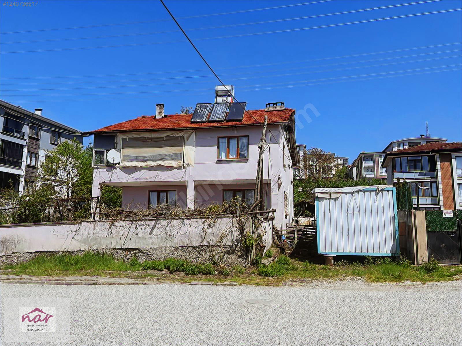 Kat Karşılığı Arsa 0 TL