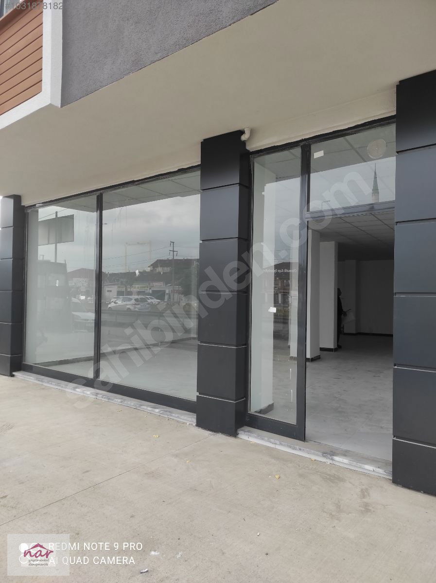 Kiralık Dükkan 30,000 TL