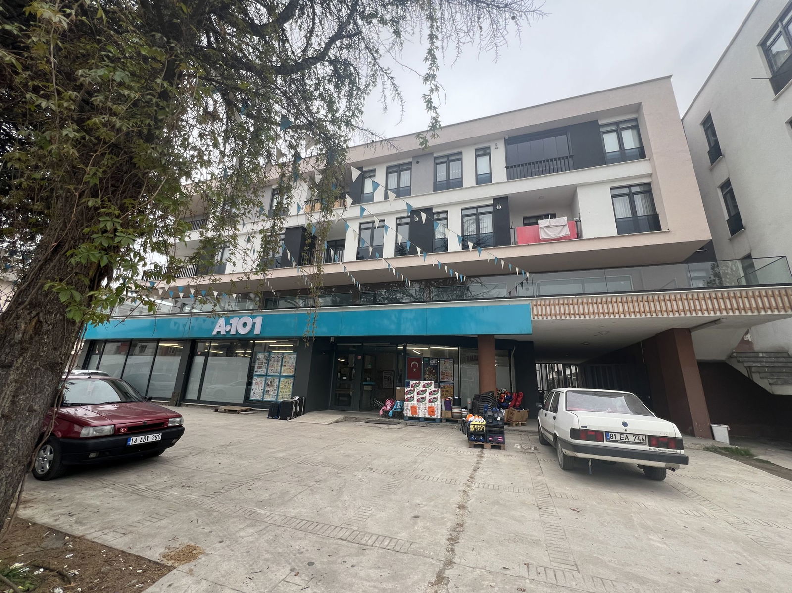 Satılık Dükkan 8,750,000 TL