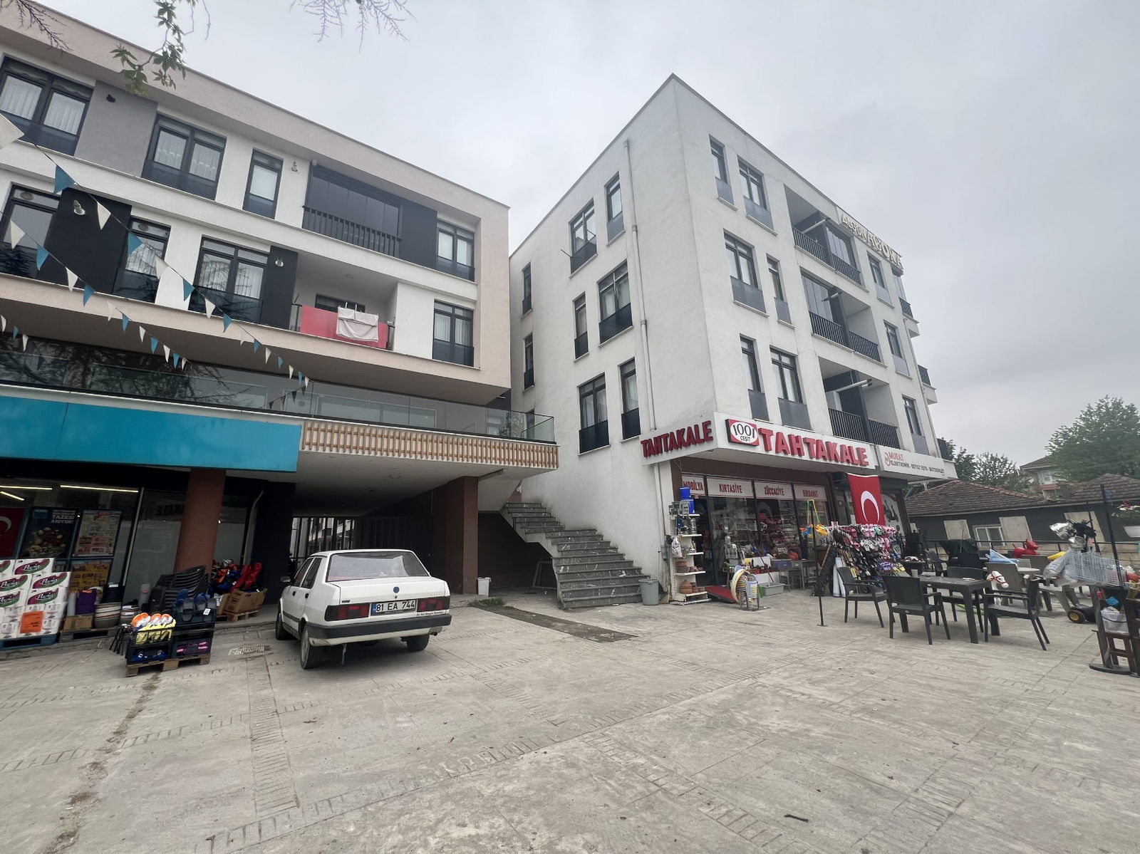 Satılık Dükkan 8,750,000 TL
