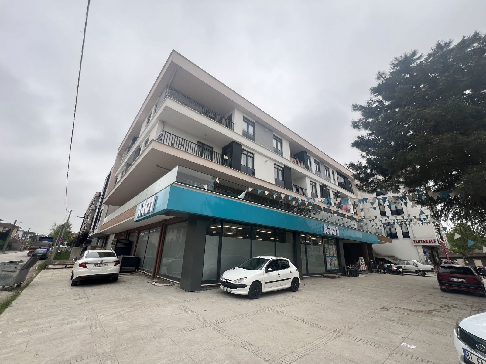 Satılık Dükkan 8,750,000 TL