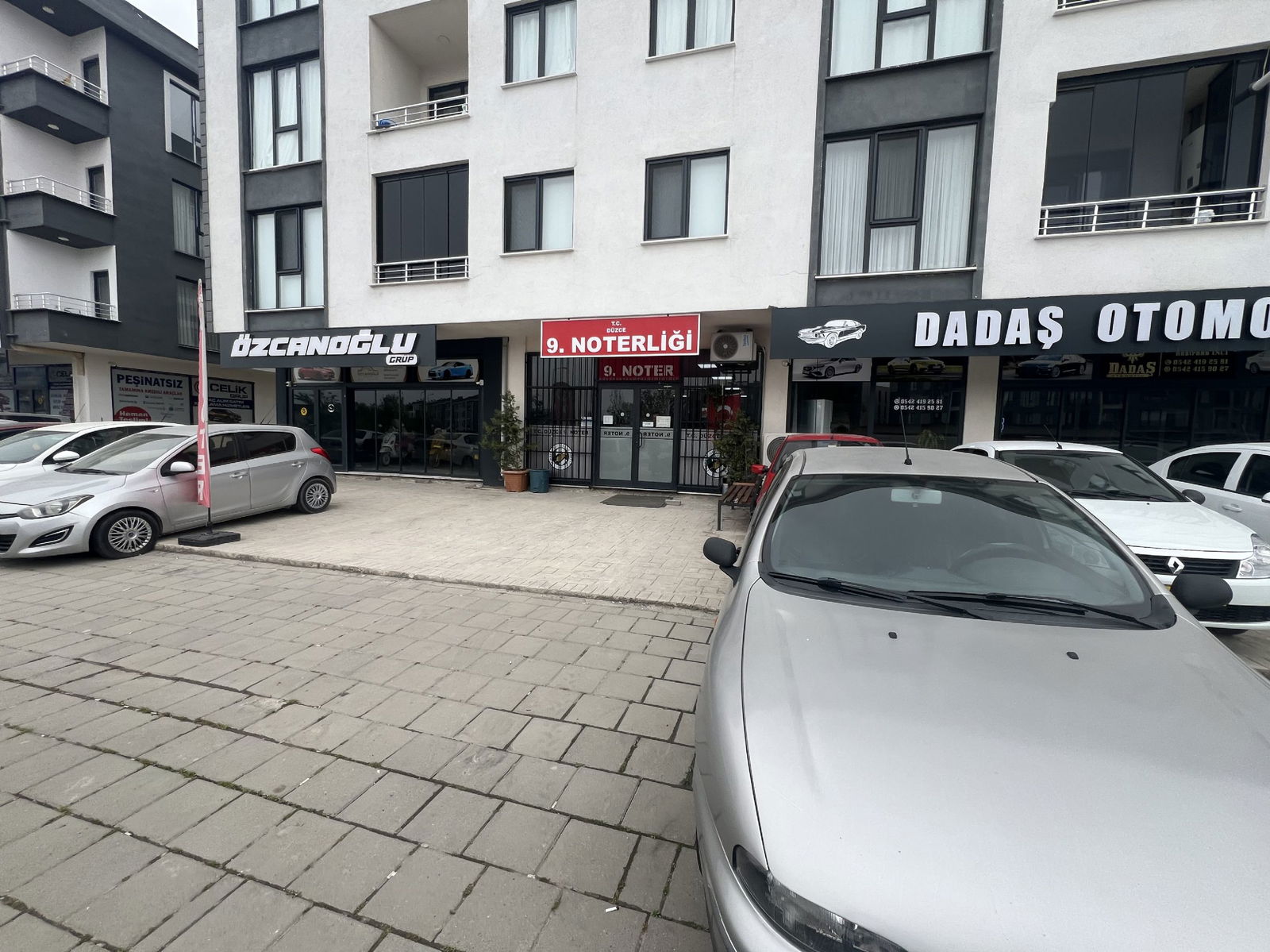 Satılık Dükkan 5,500,000 TL