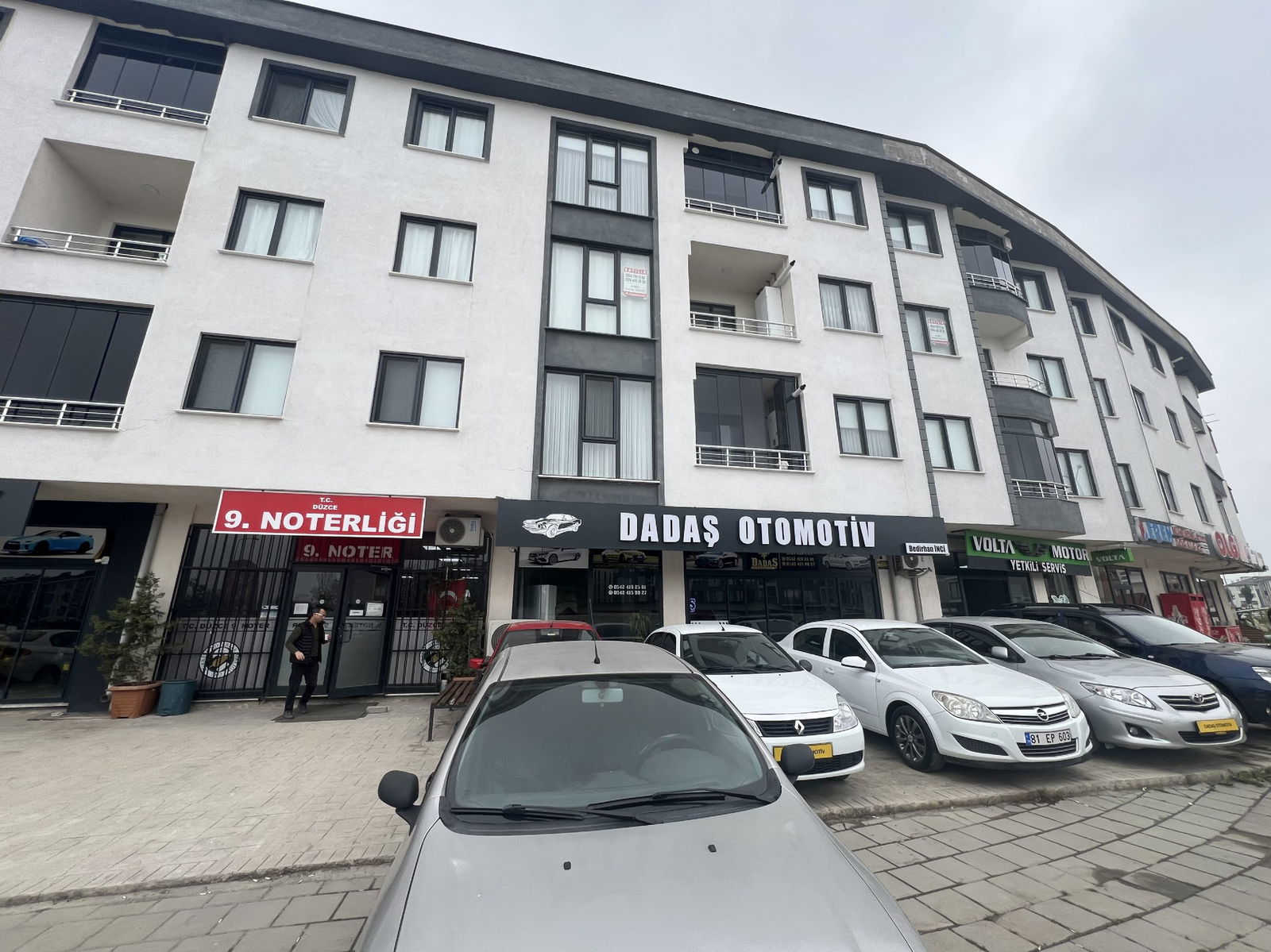 Satılık Dükkan 5,500,000 TL