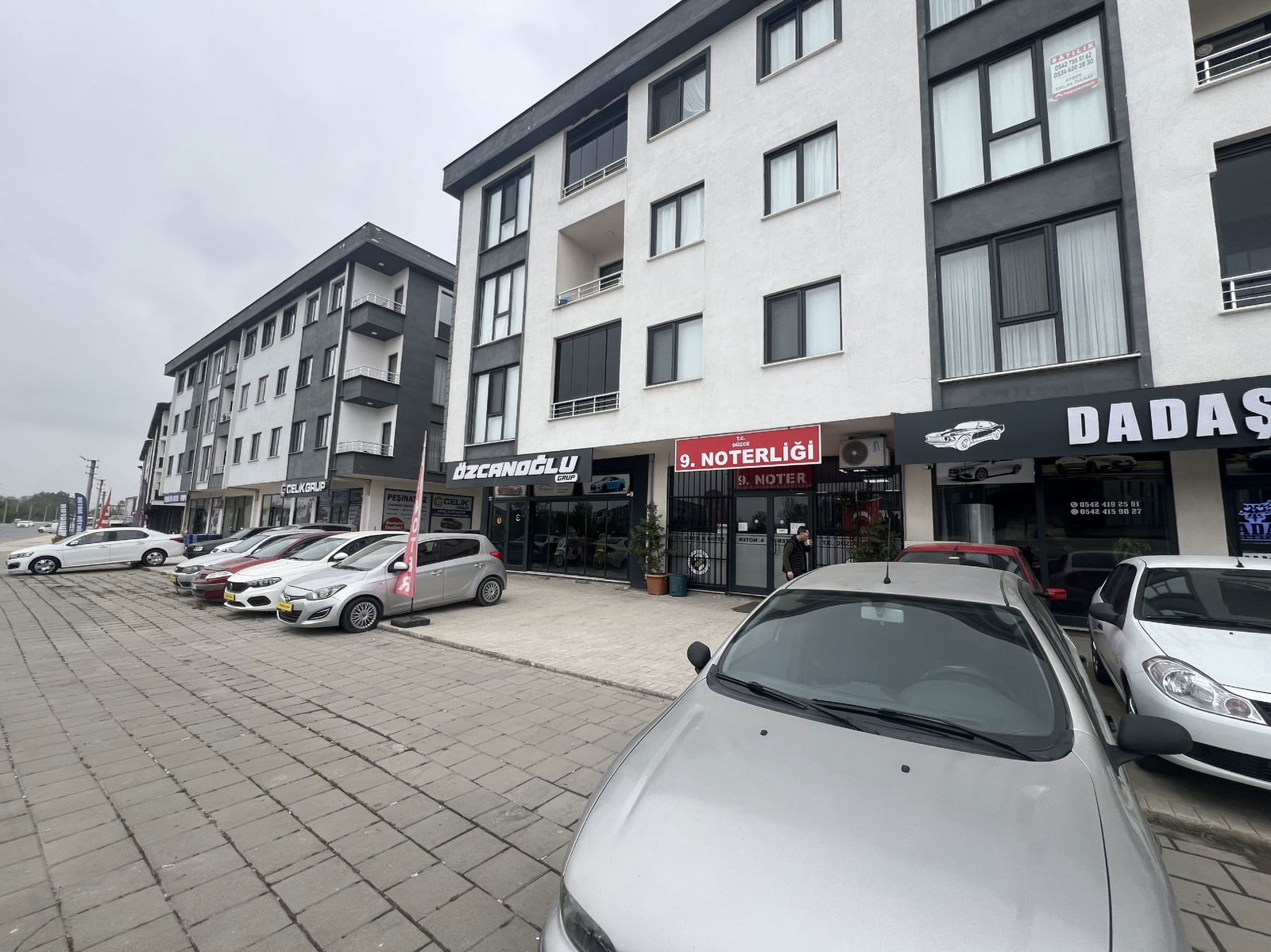 Satılık Dükkan 5,500,000 TL