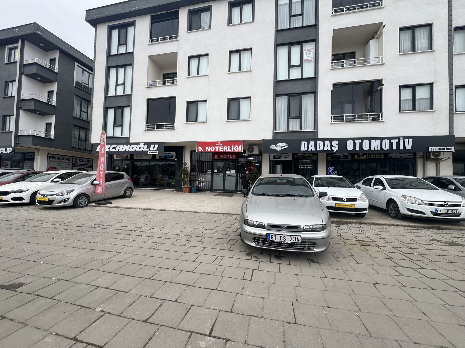 Satılık Dükkan 5,500,000 TL