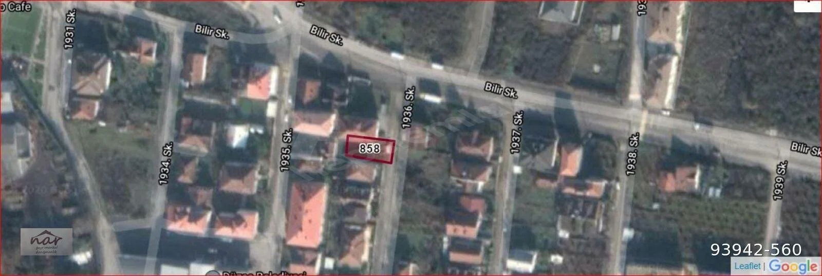 Satılık Arsa 2,880,000 TL