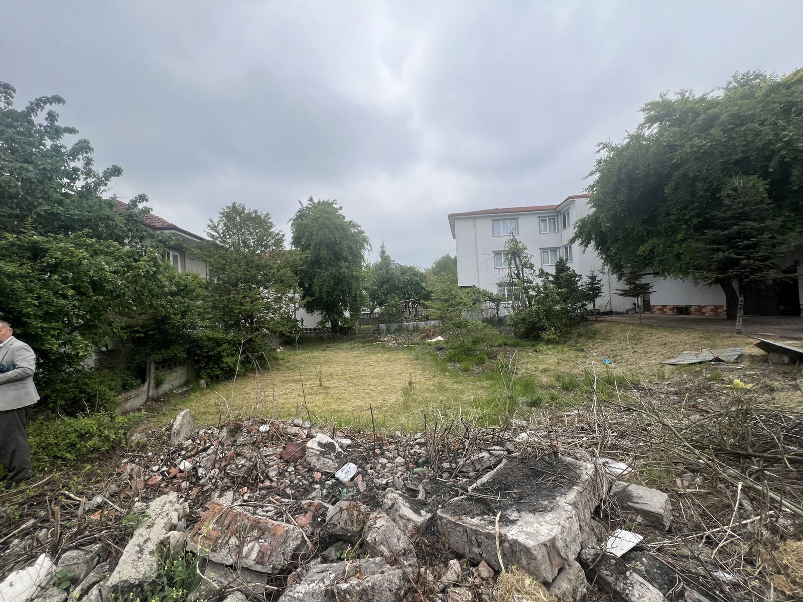 Satılık Arsa 3,700,000 TL