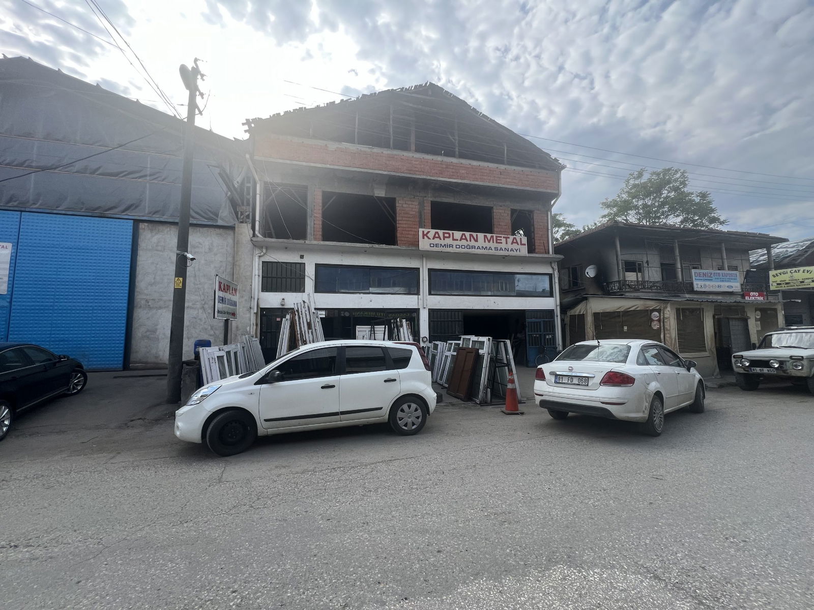 Satılık Dükkan 12,000,000 TL