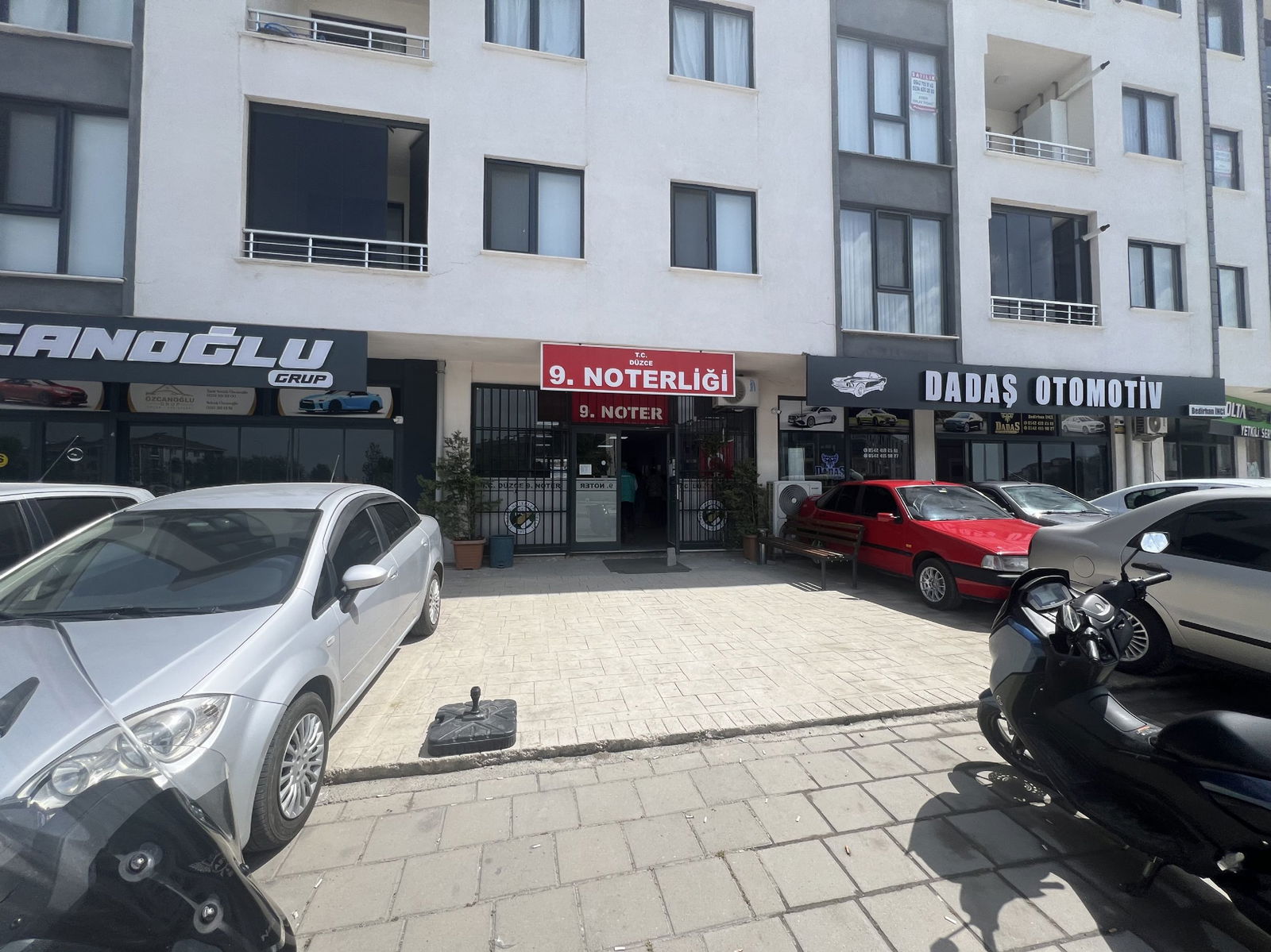 Satılık Dükkan 5,500,000 TL