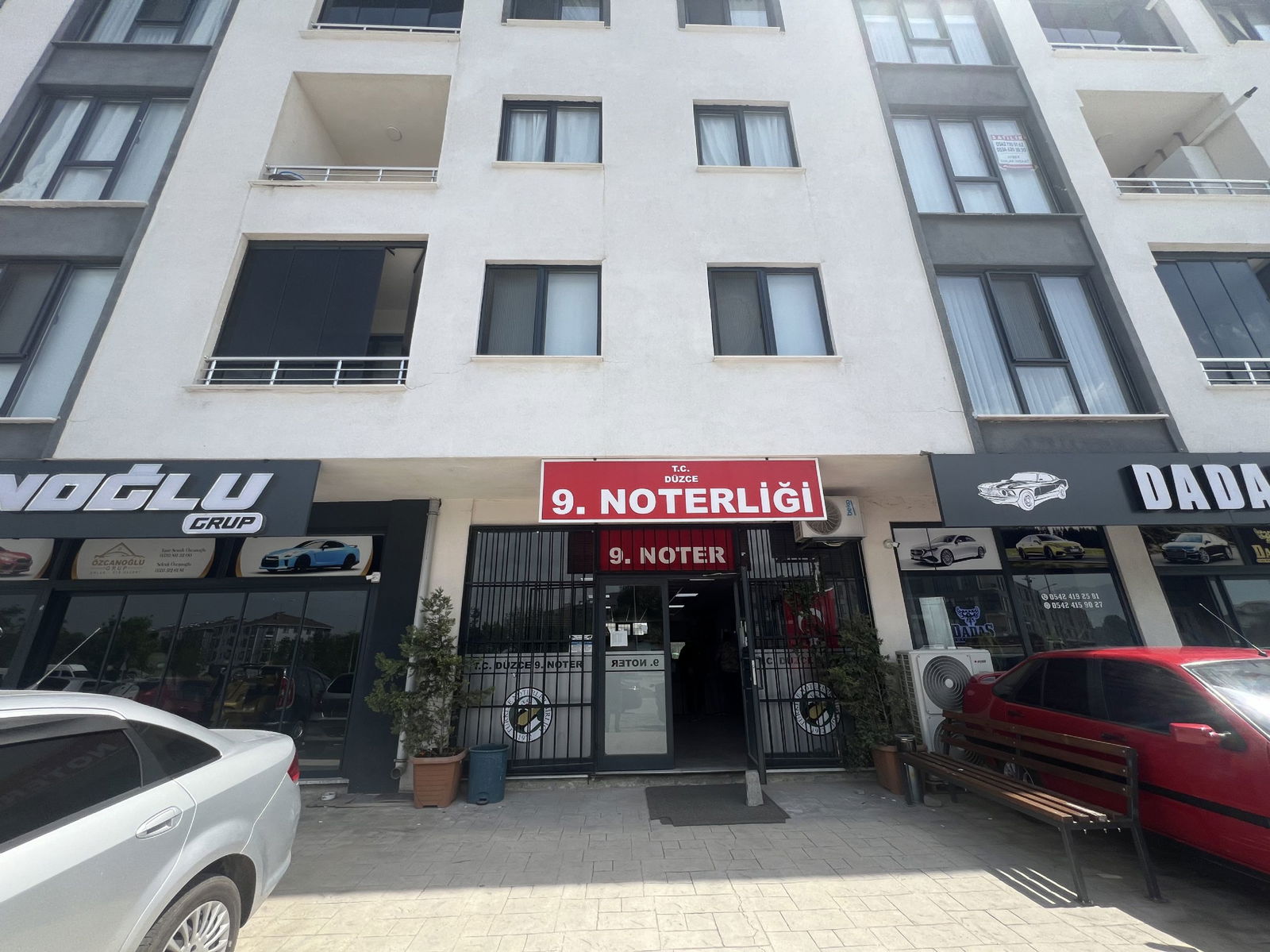 Satılık Dükkan 5,500,000 TL