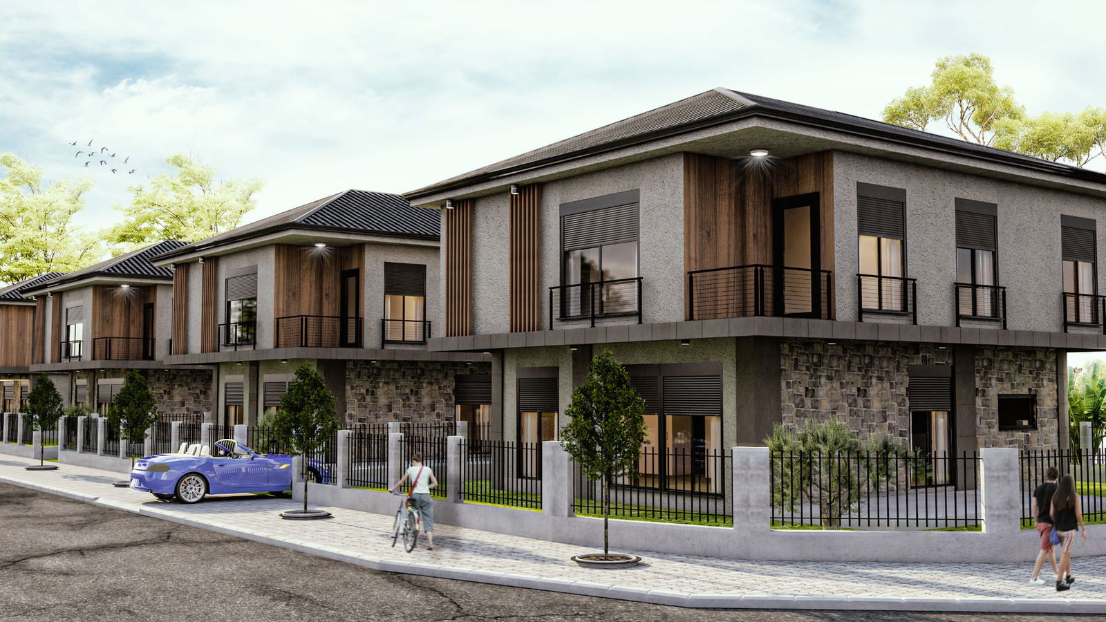 Satılık Villa 5,500,000 TL