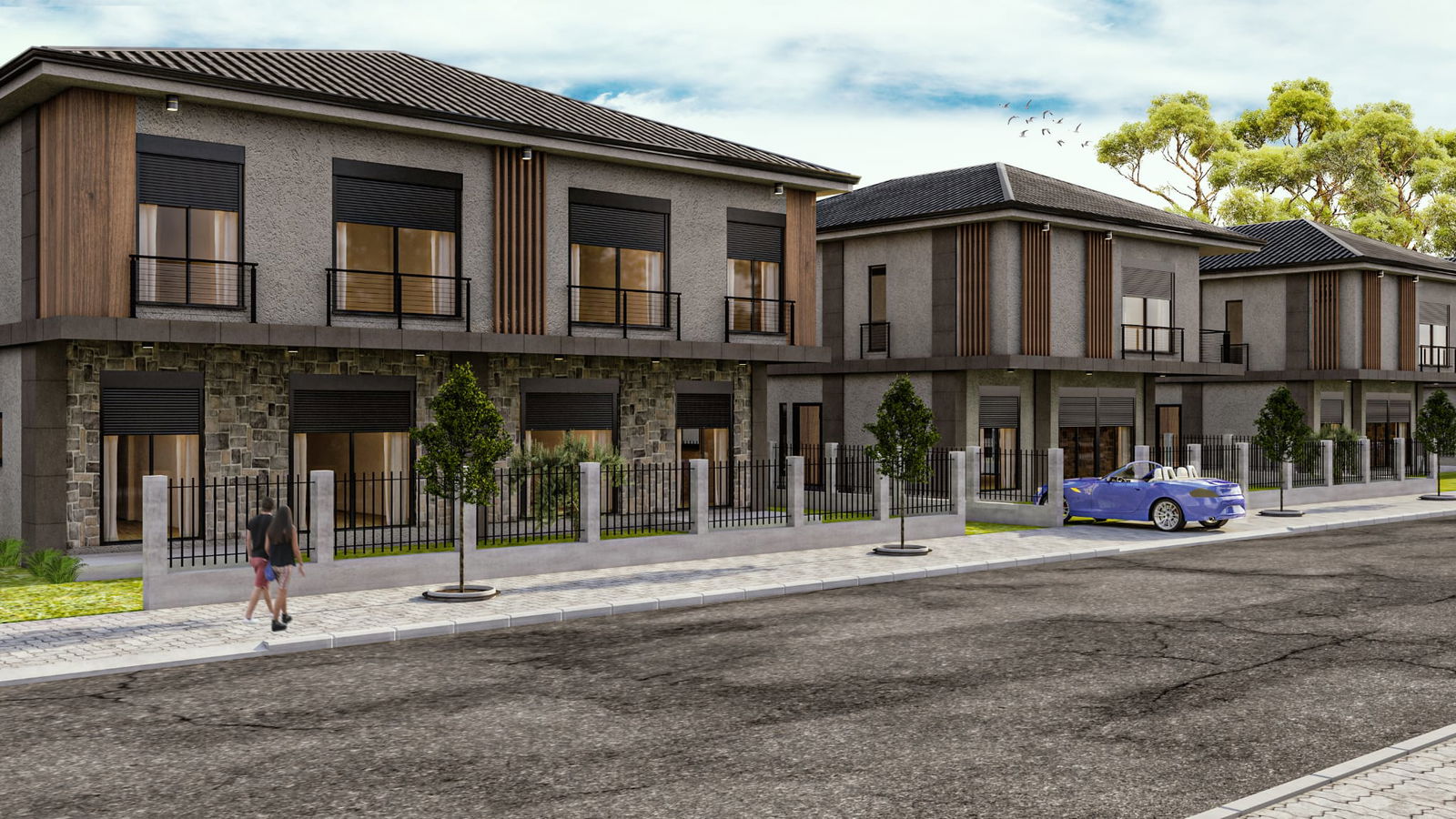 Satılık Villa 5,500,000 TL