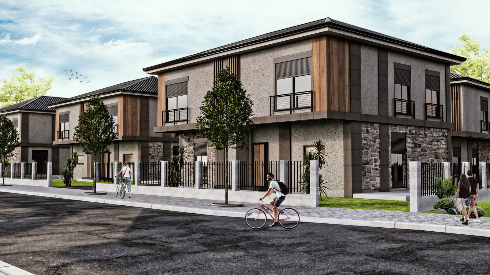 Satılık Villa 5,500,000 TL