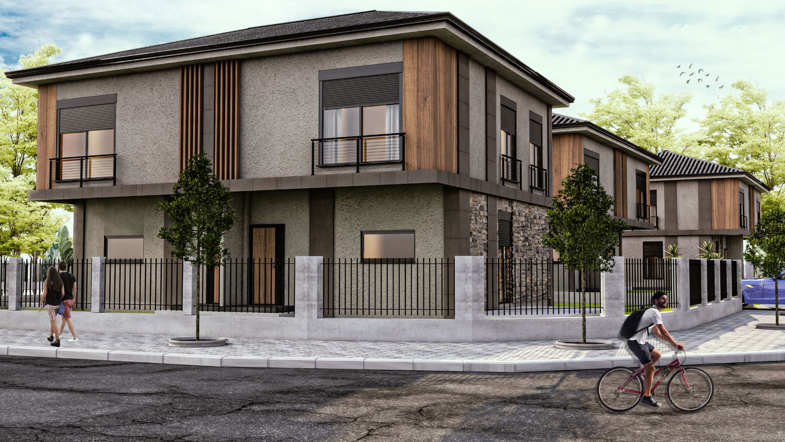 Satılık Villa 5,500,000 TL