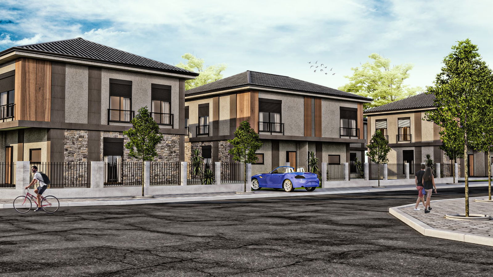 Satılık Villa 5,500,000 TL