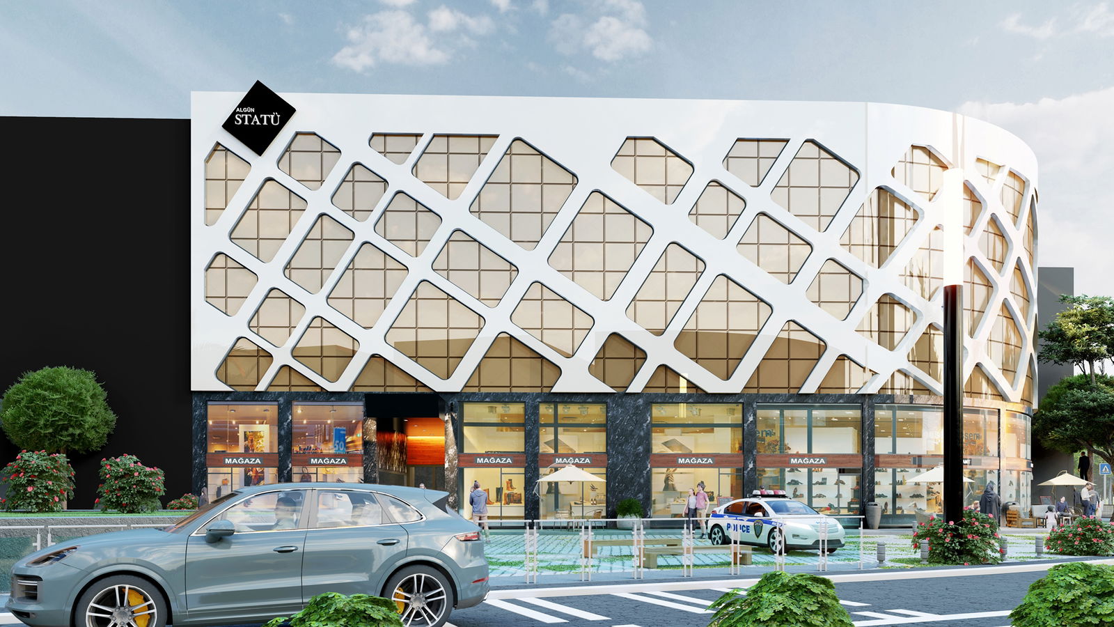 Kiralık Ofis 50,000 TL
