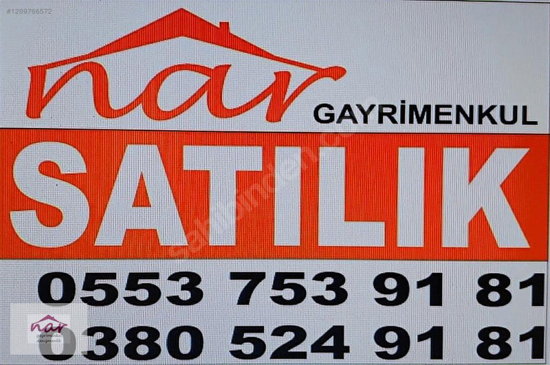 Satılık Arsa 3,800,000 TL