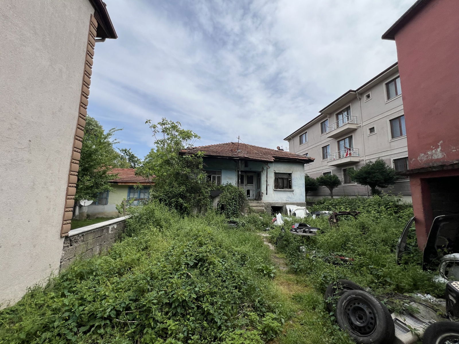 Satılık Arsa 11,000,000 TL