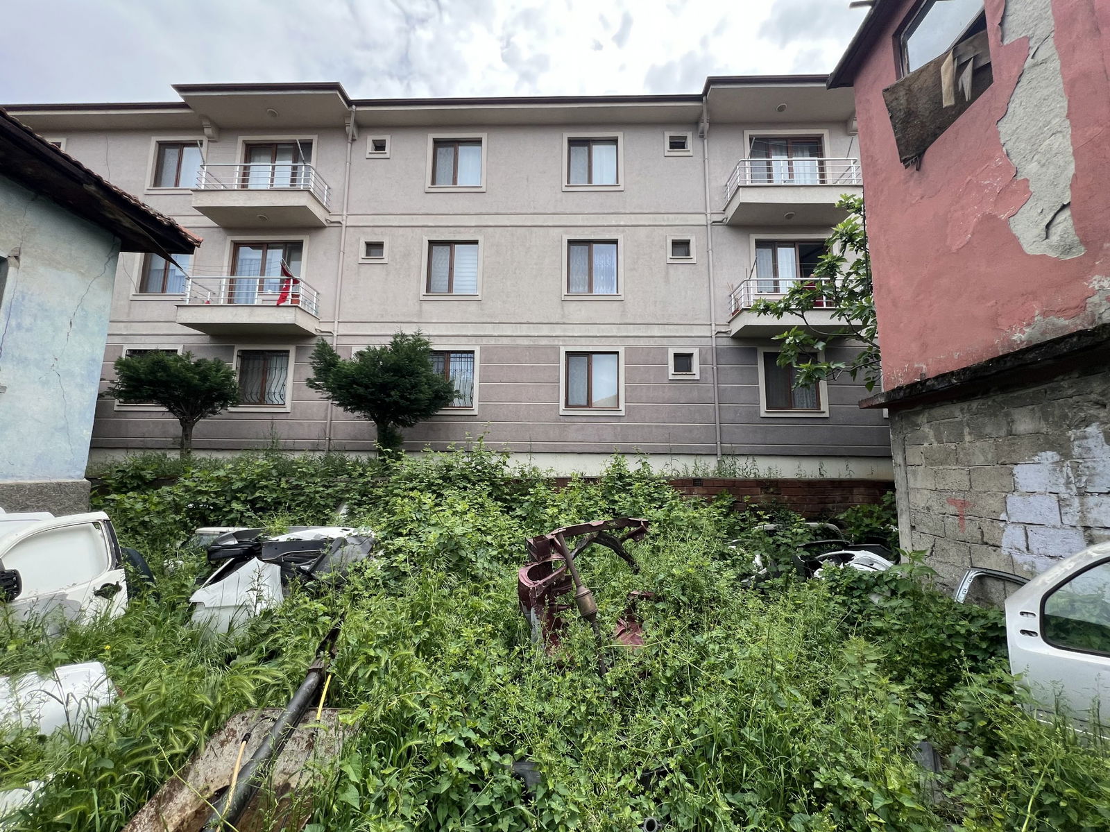 Satılık Arsa 11,000,000 TL