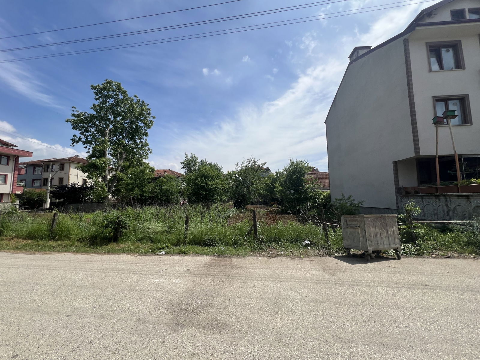 Satılık Arsa 3,399,000 TL