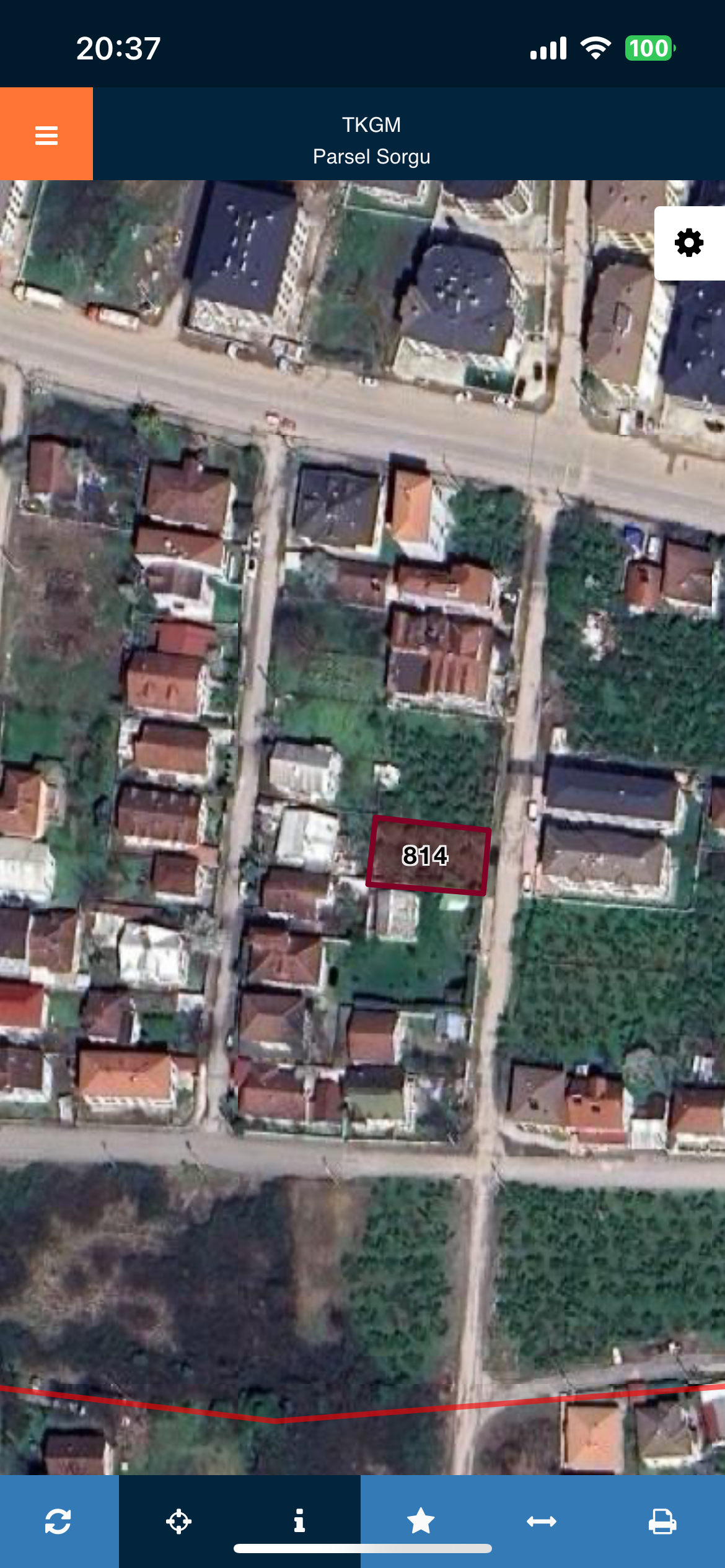 Satılık Arsa 4,540,000 TL
