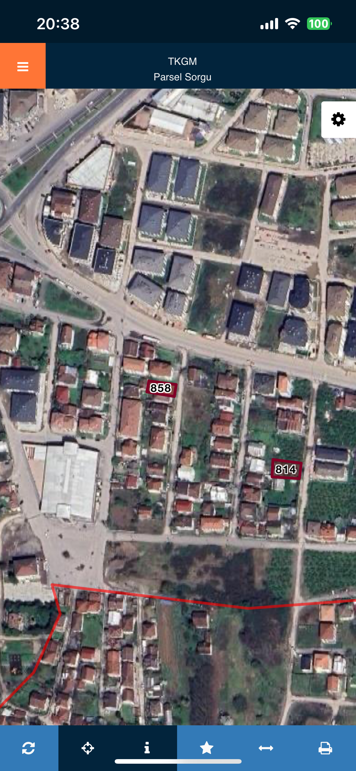 Satılık Arsa 4,540,000 TL